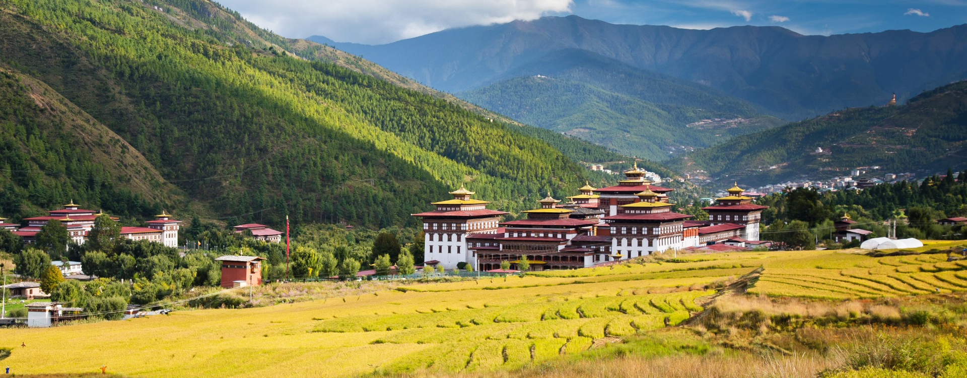 Legendary Bhutan Tours & Treks