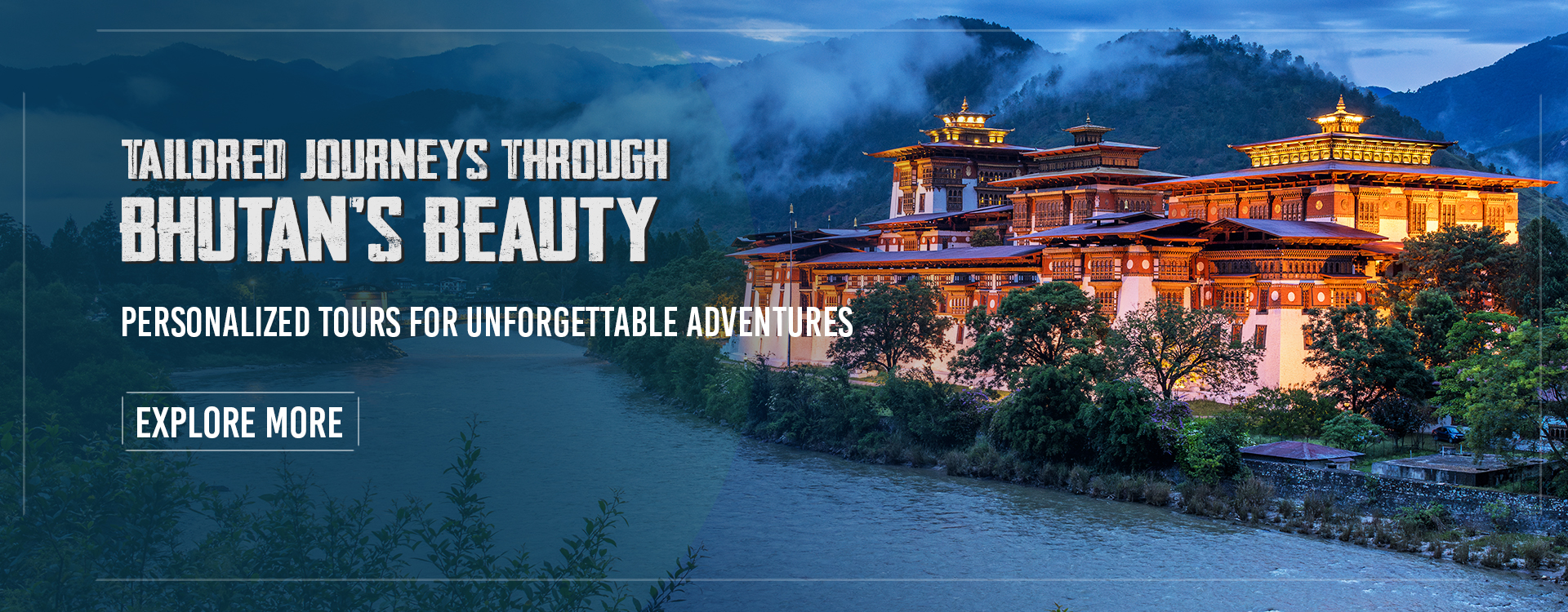 Legendary Bhutan Tours & Treks
