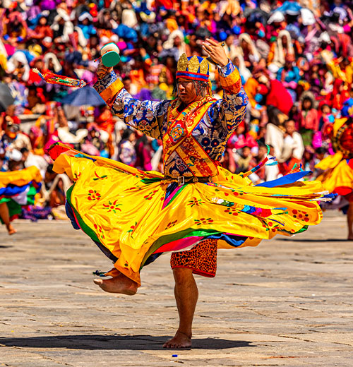 Festival Tours